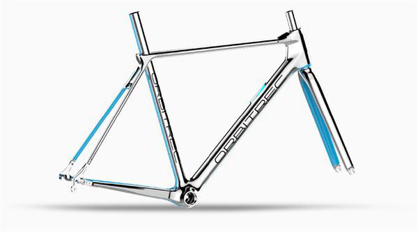 Cerevo推3D打印物联网自行车Orbitrec