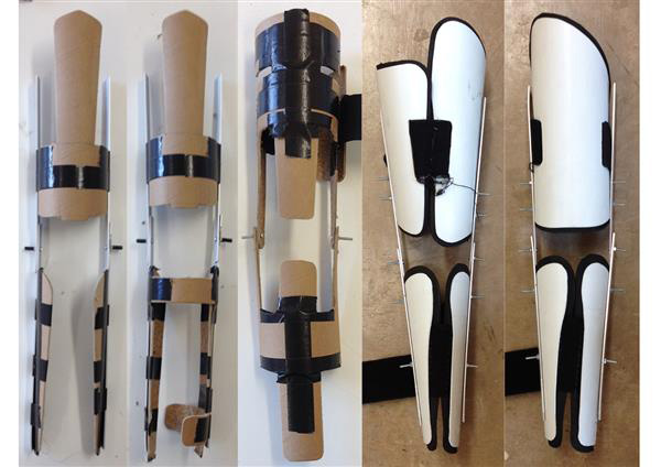 3D打印帮助右臂瘫痪的顽强山地车手重返赛场