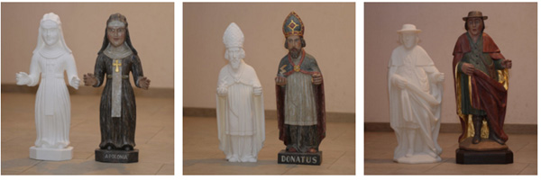 欧洲教堂使用3D打印技术防止珍贵文物失窃