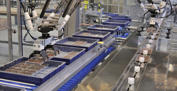 包装设备厂商借助3D打印实现流水线定制化