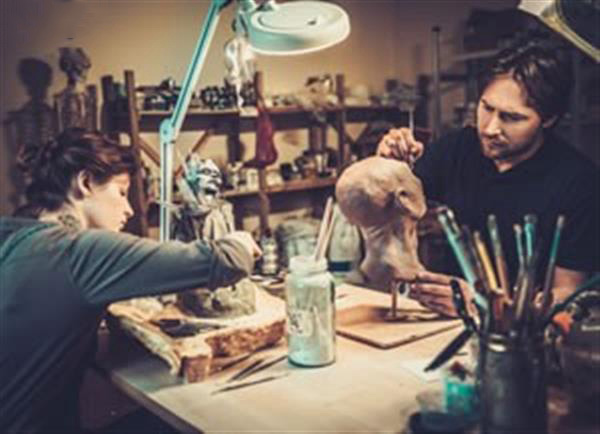 PartWorks 3D打印道具业务为电影制作节约成本