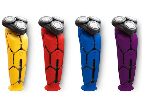 飞利浦推出世界首款限量版个性化3D打印剃须刀