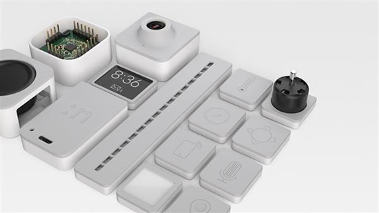 3D打印模块化电子产品平台解决电子垃圾问题