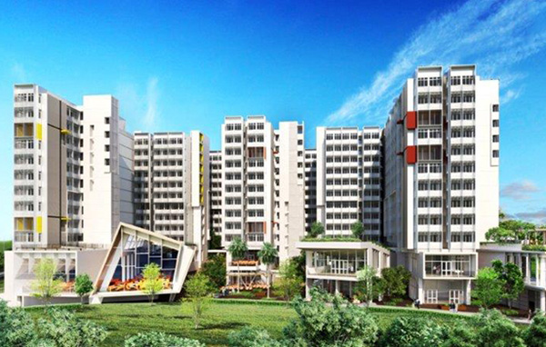 新加坡将尝试用3D打印技术建造公共住宅