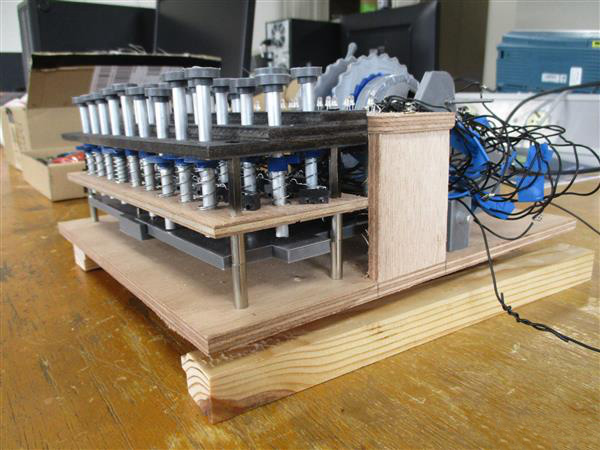 法国大学生运用3D打印技术制造Enigma Machine