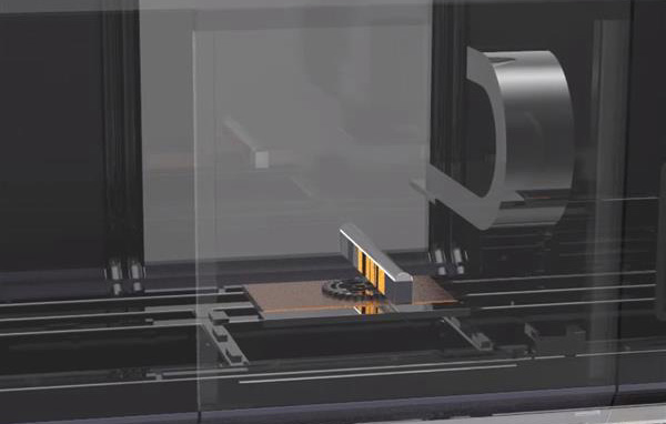 XJet展示世界首款直接金属喷墨3D打印机