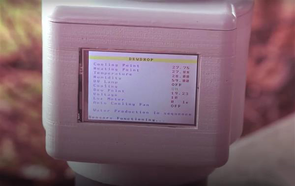 难以置信：3D打印装置将空气变成饮用水