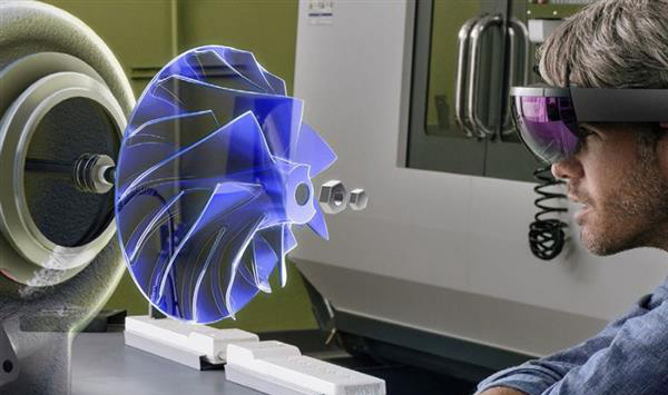 微软新app允许用户在ARVR中查看全尺寸3D模型