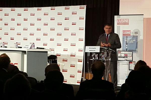 法国政府宣布数字行业发展战略：3D打印和物联网