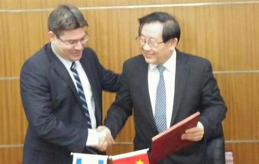 中国和以色列签署3D打印等领域的联合研发协议