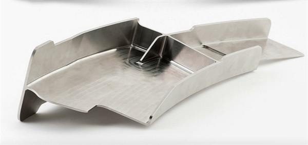 Norsk Titanium 3D打印钛金属部件获航空航天认证