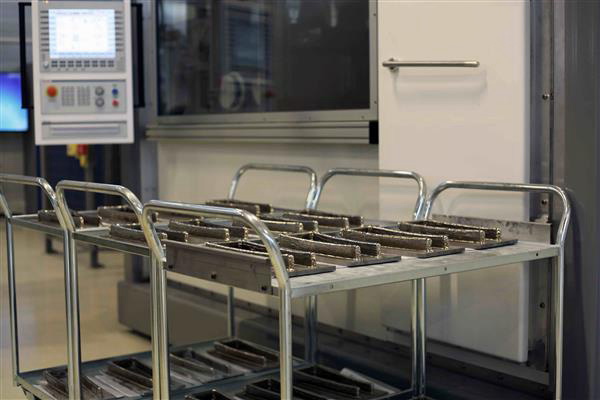 Norsk Titanium 3D打印钛金属部件获航空航天认证