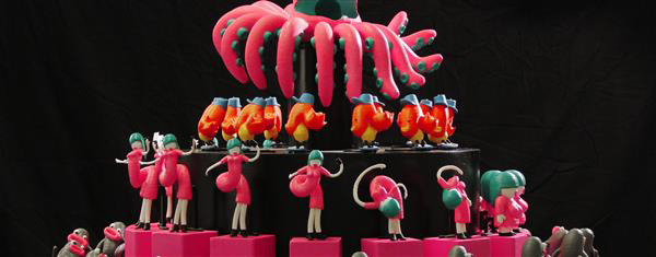 荷兰KLIK!动画节用3D打印西洋镜做奖杯