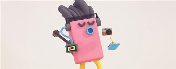 荷兰KLIK!动画节用3D打印西洋镜做奖杯