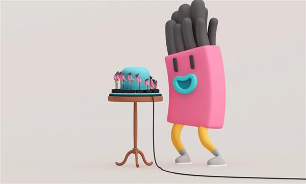 荷兰KLIK!动画节用3D打印西洋镜做奖杯