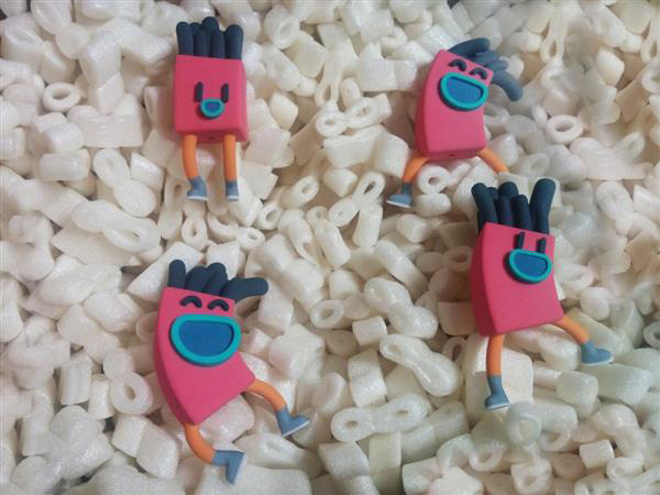 荷兰KLIK!动画节用3D打印西洋镜做奖杯