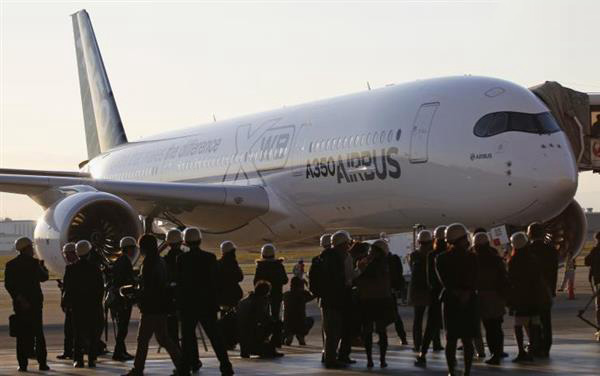 Materialise成为空中客车3D打印零部件供应商