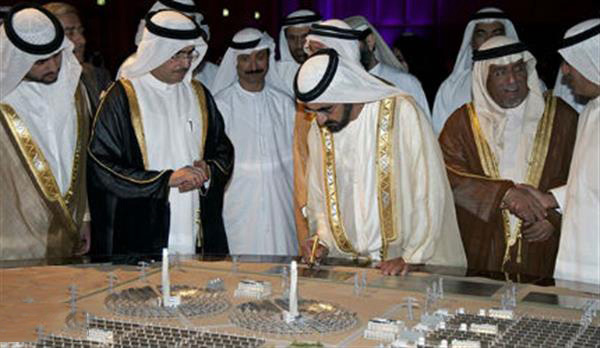 迪拜意图借助3D打印实现清洁能源战略目标