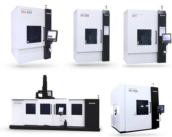 悦瑞三维发布DMT大型复合3D金属打印系统及3D微打印系统