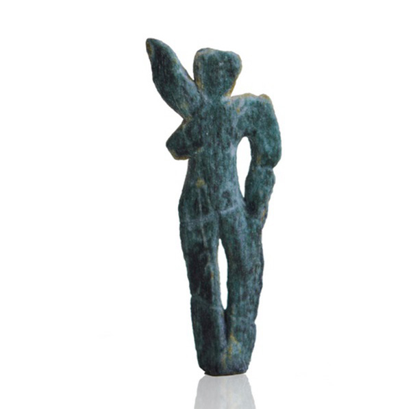 博物馆用3D打印对3万年前雕塑进行保护性复制