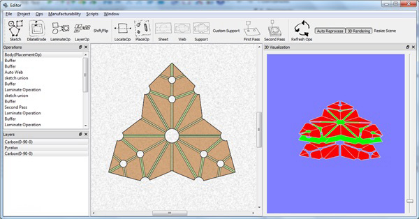 哈佛研究人员开发免费软件设计可3D打印折纸机器人