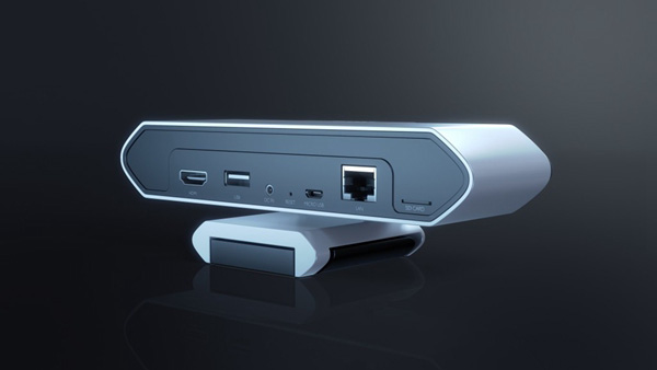 世界首款内置全功能计算机的3D摄像头Persee