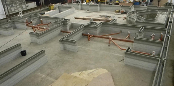 菲律宾刘易斯大酒店老板3D打印首个酒店式别墅