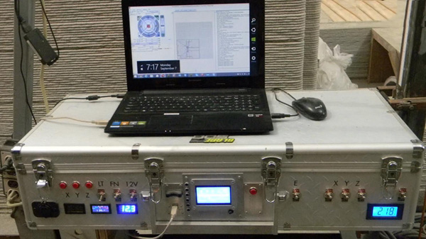 菲律宾刘易斯大酒店老板3D打印首个酒店式别墅