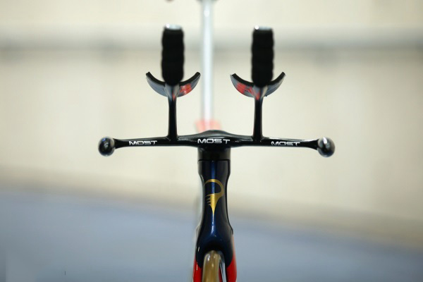 3D打印助自行车选手Bradley Wiggins刷新世界纪录