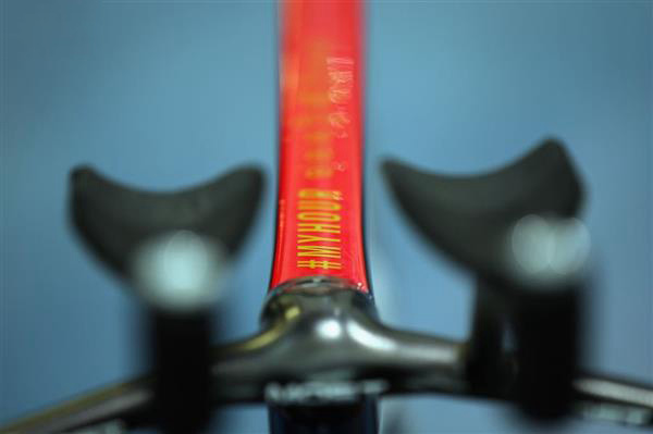 3D打印助自行车选手Bradley Wiggins刷新世界纪录