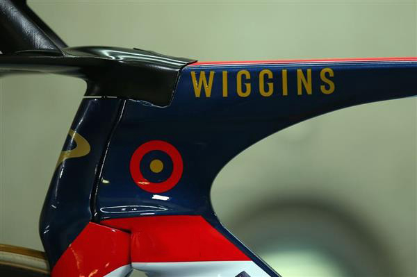 3D打印助自行车选手Bradley Wiggins刷新世界纪录