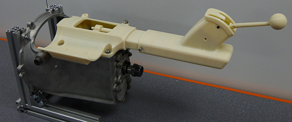 2019年全球汽车3D打印应用市场将达11亿美元