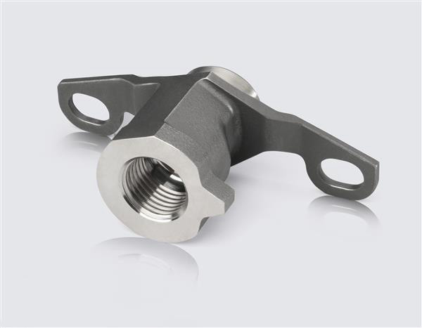 MTU大量使用3D打印制造飞机发动机零部件