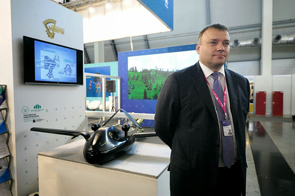 俄罗斯使用3D打印开发高性能的多用途无人机