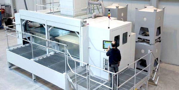 ExOne公司将推出其最大3D打印系统Exerial