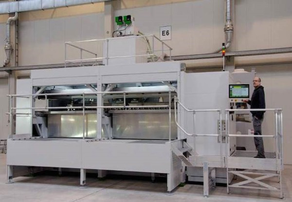 ExOne公司将推出其最大3D打印系统Exerial