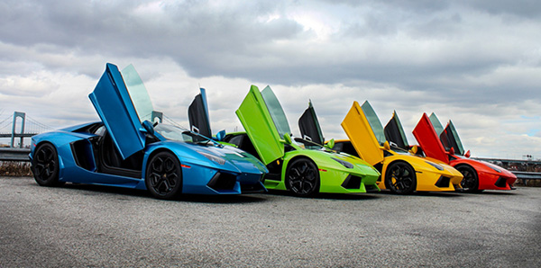 兰博基尼使用3D打印制造原型和最终零部件