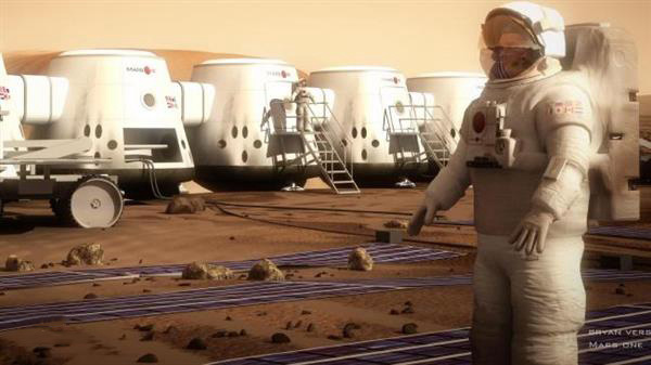 模块化火星宇航服可用3D打印零件修补