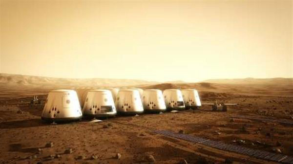 模块化火星宇航服可用3D打印零件修补