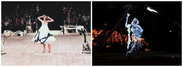 Alexander McQueen推出3D打印手柄的雨伞