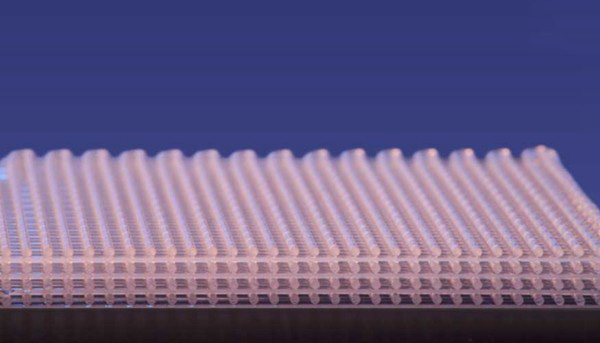 研究人员用3D打印技术开发新型缓冲材料