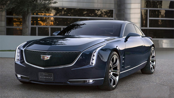 凯迪拉克使用3D扫描技术一周完成概念设计