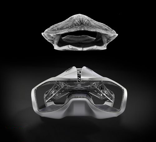 3D打印概念车Genesis将现身日内瓦车展