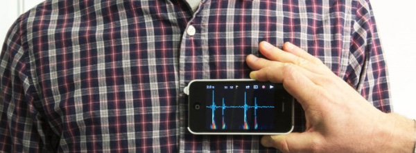 15岁少年用3D打印机把手机变成听诊器