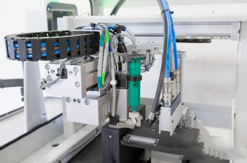 Wacker在美国推出硅胶3D打印技术