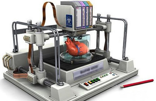 2020年全球3D打印市场预计将达到12100万美元