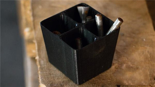 3D-Fuel推城市固体废料制成的环保3D打印材料