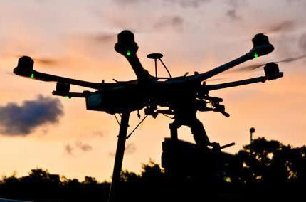 国产无人机稳扎稳打 成全球市场“中坚力量”