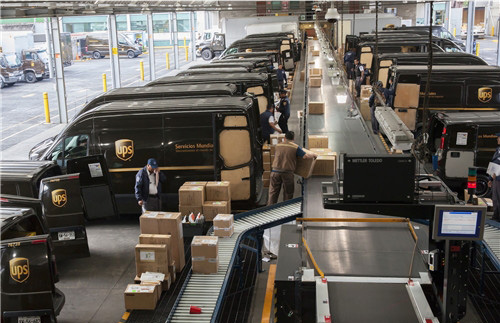 UPS将为企业提供大规模3D打印服务以建立虚拟仓储