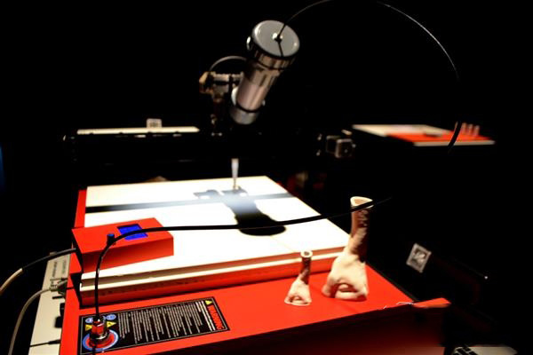 Vormvrij将于2017年3月推陶瓷3D打印机LUTUM 3